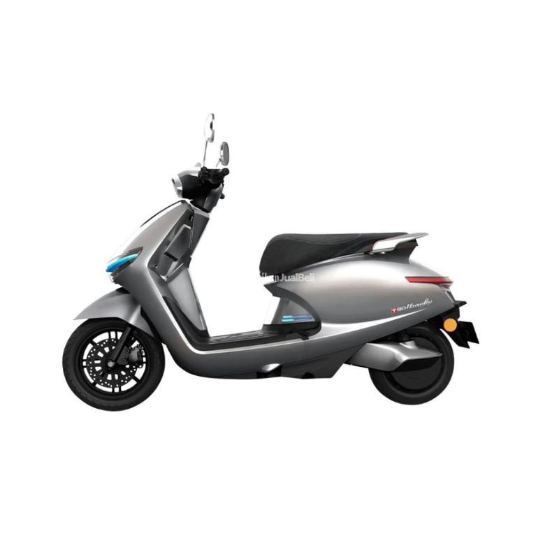 Uwinfly Sepeda Listrik - Blitar