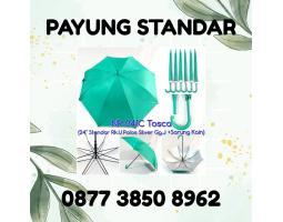 Payung Standar Sablon Custom Murah - Buleleng 