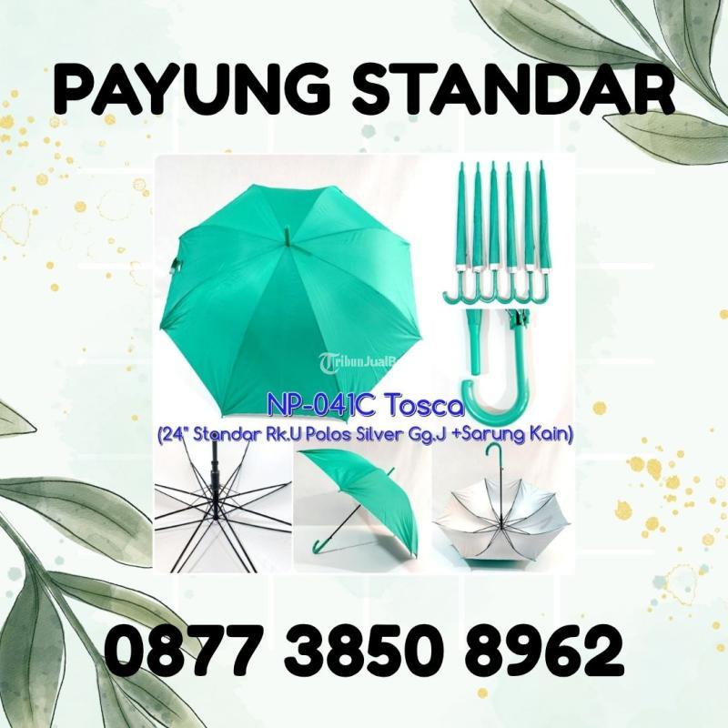 Payung Standar Sablon Custom Murah - Buleleng 