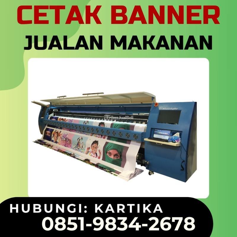 Cetak Baliho Banner di Wonokromo - Surabaya