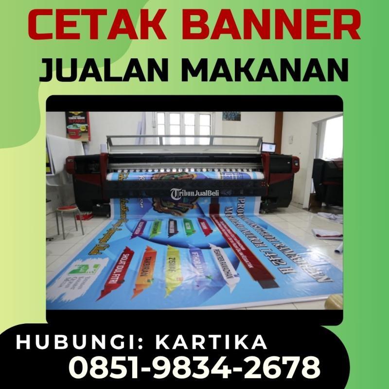 Cetak Baliho Banner di Wiyung - Surabaya
