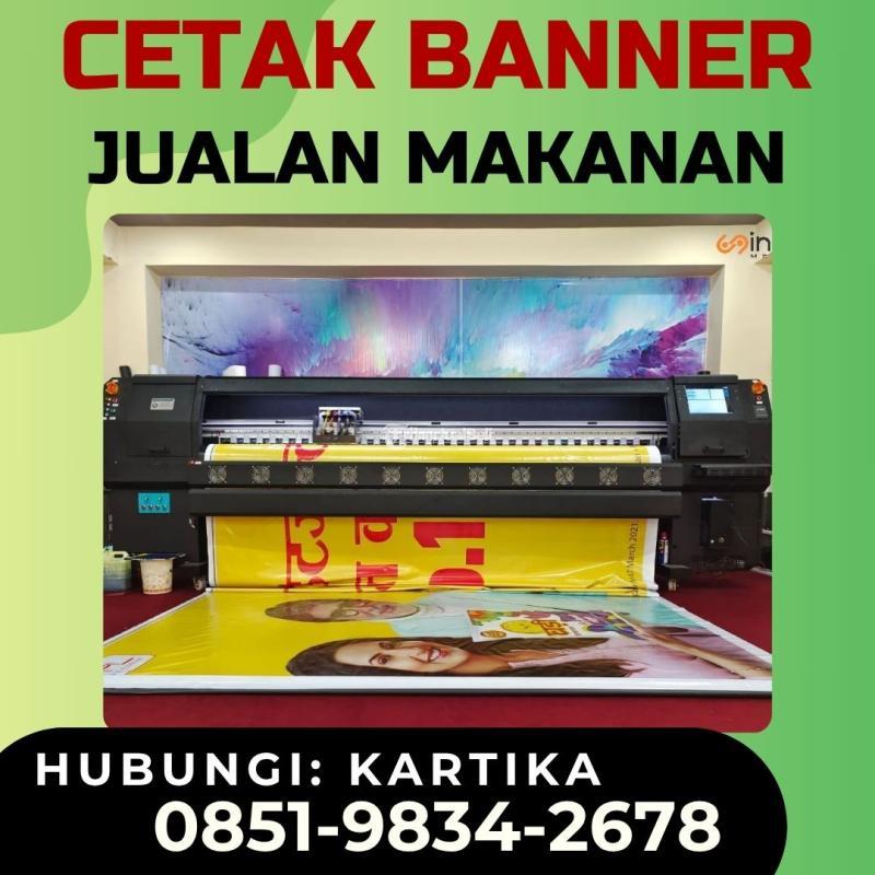Cetak Baliho Banner di Wiyung - Surabaya