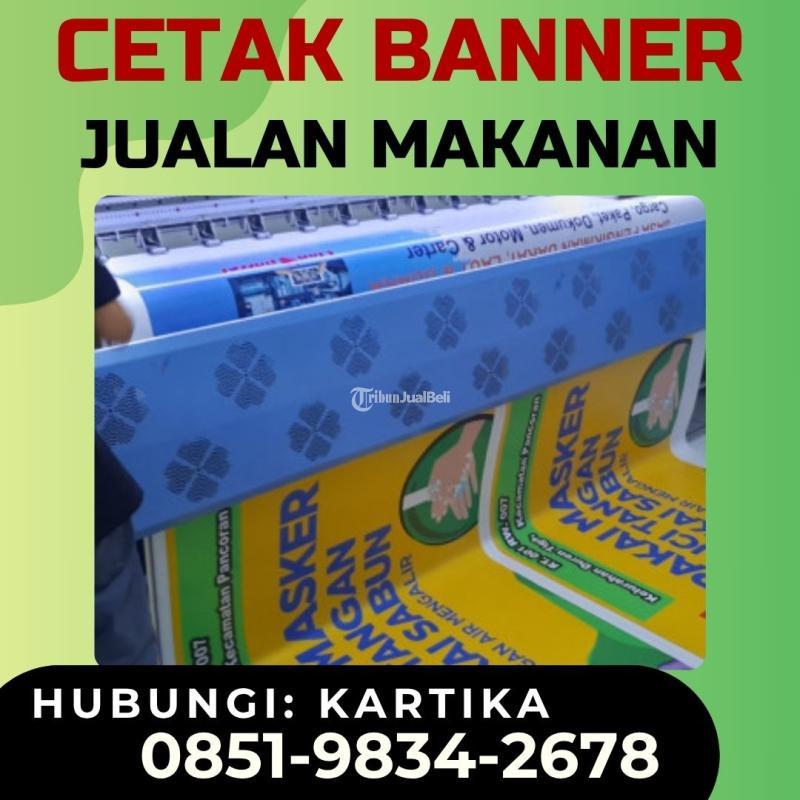 Cetak Baliho Banner di Wiyung - Surabaya