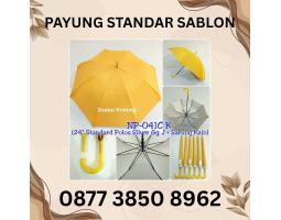 Custom Payung Sablon - Badung