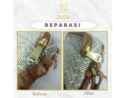 Jasa Reparasi Tas Murah - Bandung 