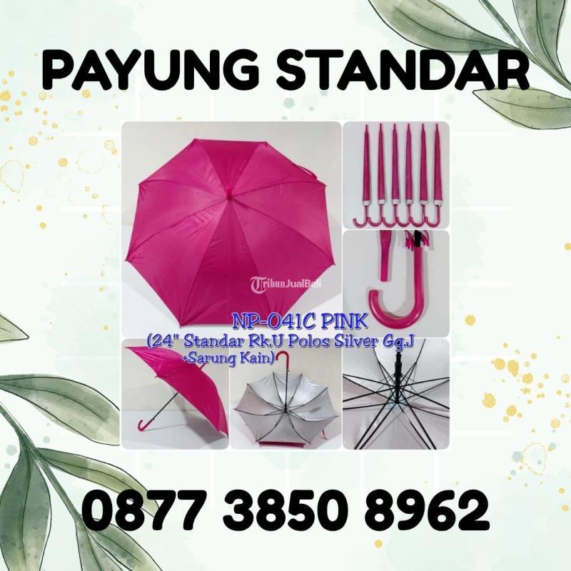  Payung Standar Custom Berkualitas - Majalengka