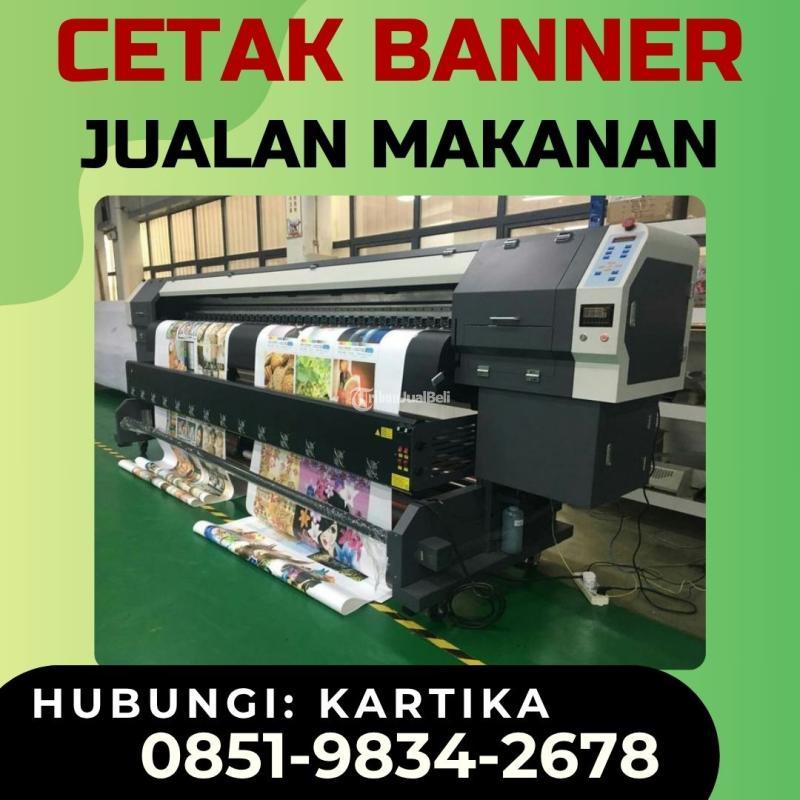 Cetak Baliho Banner di Wiyung - Surabaya