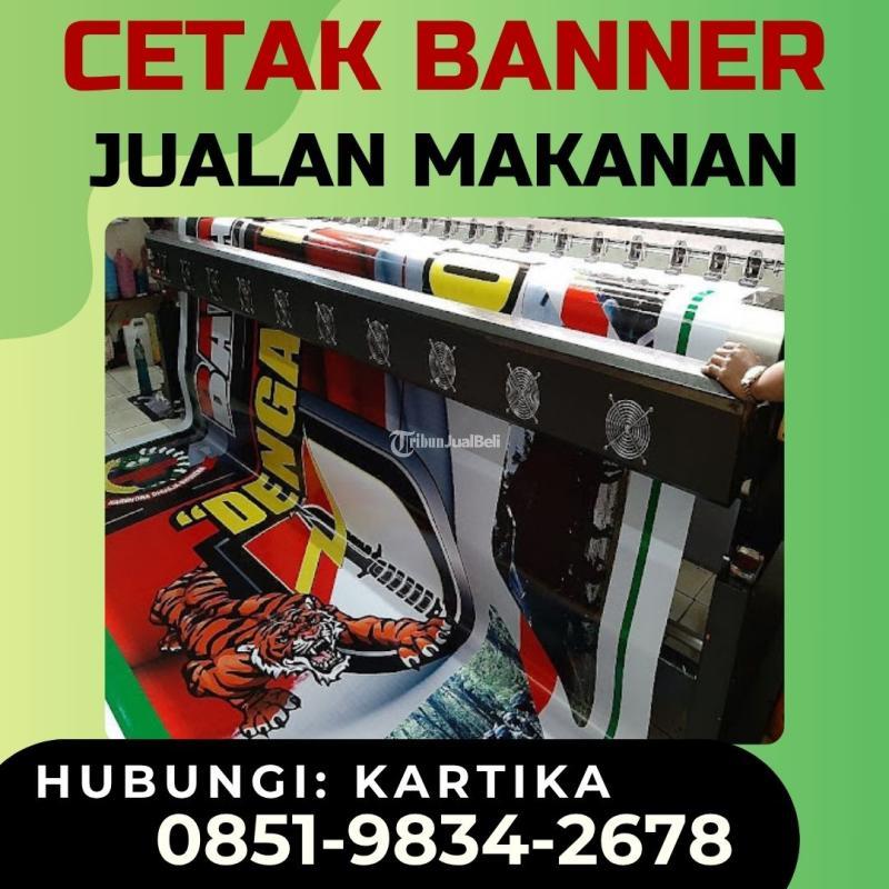 Cetak Baliho Banner di Wiyung - Surabaya