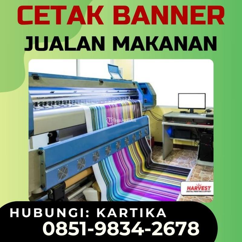 Cetak Baliho Banner di Karang Pilang - Surabaya