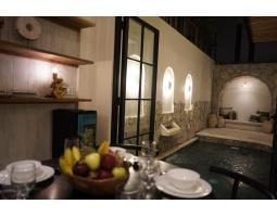Dijual Villa Cantik di Oberoi Seminyak Dekat Pantai Kudeta - Badung 