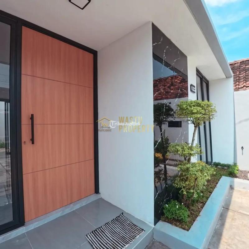 Dijual Rumah, Tipe 70, SHM, Bangunan Baru, Siap Huni, Bisa Kpr, Dekat Rsud Sleman - Yogyakarta