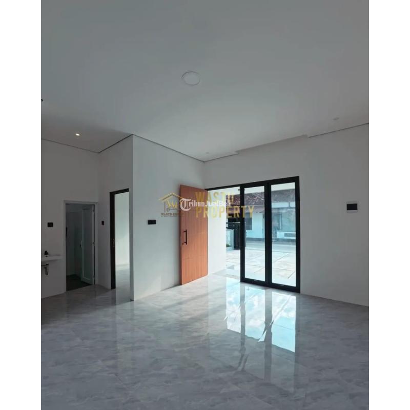 Dijual Rumah, Tipe 70, SHM, Bangunan Baru, Siap Huni, Bisa Kpr, Dekat Rsud Sleman - Yogyakarta