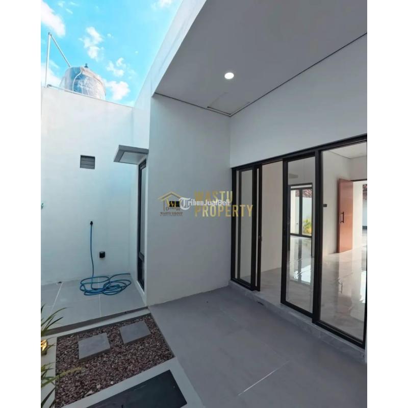 Dijual Rumah, Tipe 70, SHM, Bangunan Baru, Siap Huni, Bisa Kpr, Dekat Rsud Sleman - Yogyakarta