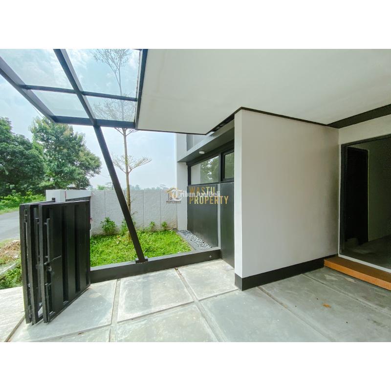 Dijual Rumah Modern, Tipe 56, SHM, Siap Huni, Akses Mudah, Dekat Rs Bhayangkara, Sleman - Yogyakarta