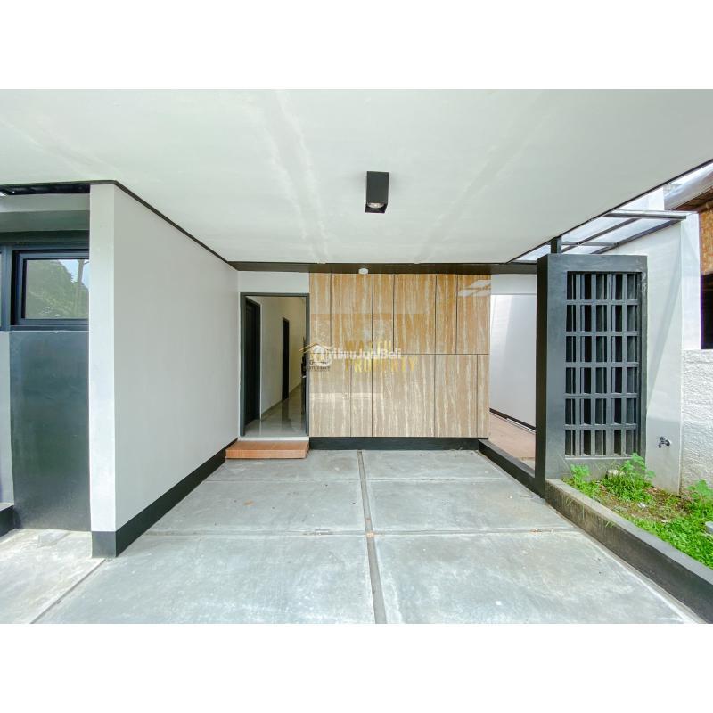 Dijual Rumah Modern, Tipe 56, SHM, Siap Huni, Akses Mudah, Dekat Rs Bhayangkara, Sleman - Yogyakarta