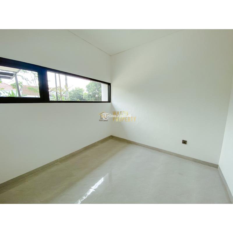 Dijual Rumah Modern, Tipe 56, SHM, Siap Huni, Akses Mudah, Dekat Rs Bhayangkara, Sleman - Yogyakarta