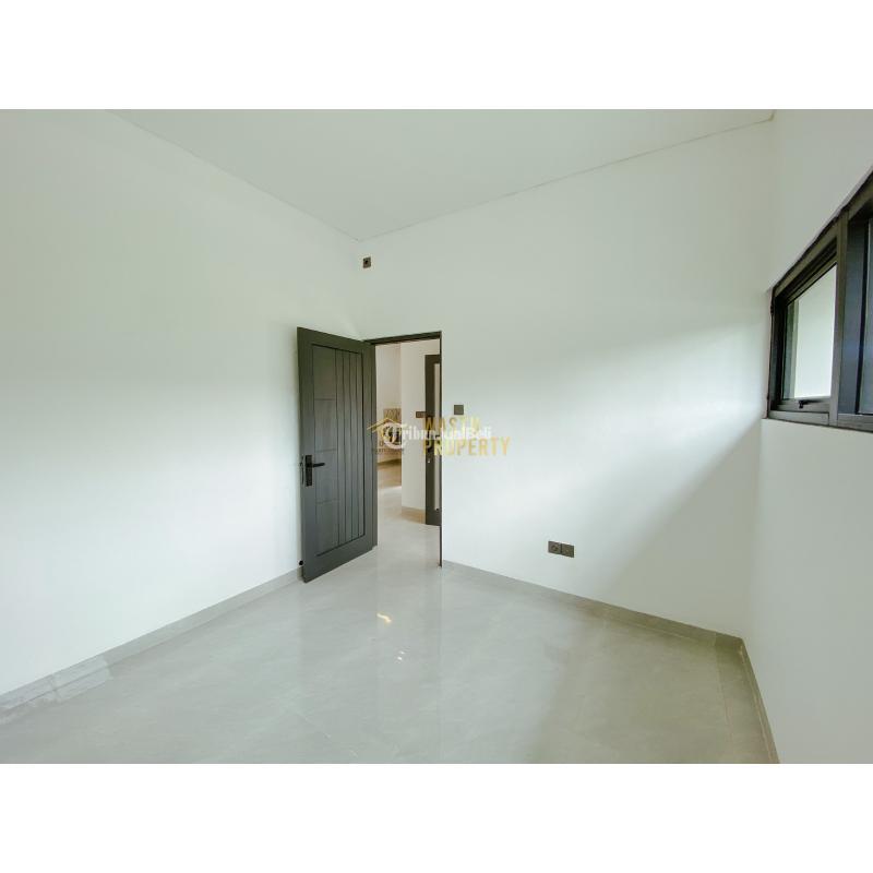 Dijual Rumah Modern, Tipe 56, SHM, Siap Huni, Akses Mudah, Dekat Rs Bhayangkara, Sleman - Yogyakarta