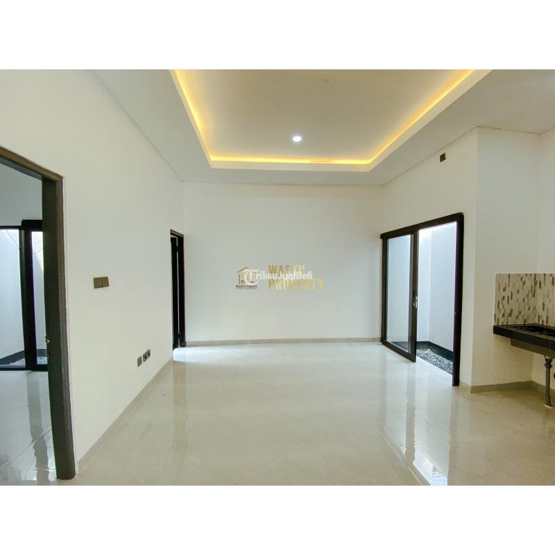 Dijual Rumah Modern, Tipe 56, SHM, Siap Huni, Akses Mudah, Dekat Rs Bhayangkara, Sleman - Yogyakarta