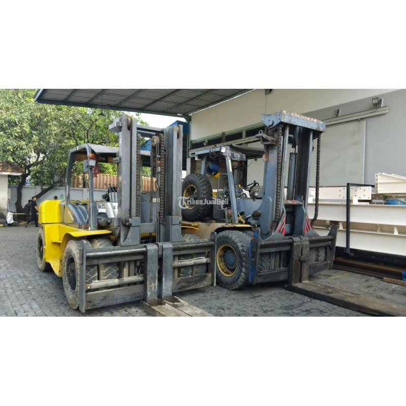 Sewa Forklift, Cengkareng - Jakarta Barat