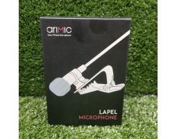 Jual Microphone Clip-On Arimic Lapel, Baru - Makassar