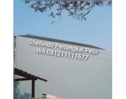 Jasa Pasang Penangkal Petir Ahli - Bogor 