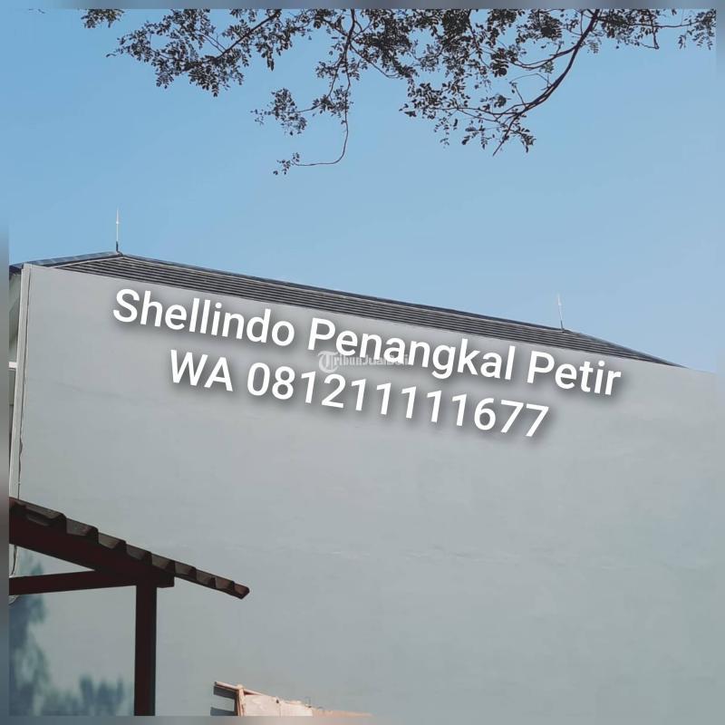 Jasa Pasang Penangkal Petir Ahli - Bogor 