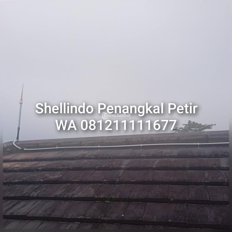 Jasa Pasang Penangka Petir, Ciputat Timur - Tangerang Selatan 