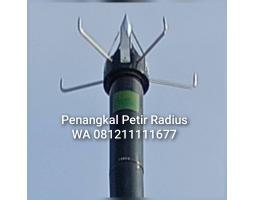 Lightning Management System Pasang Penangkal Petir - Tangerang 
