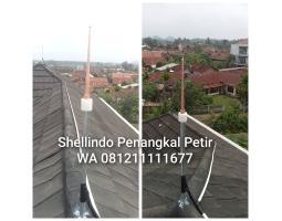 Kabel BC 1 x 70 mm Pasang Penangkal Petir - Jakarta Selatan 