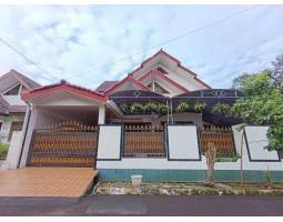  Dijual Rumah Bukit Novo Tipe 400 3KM 5KT SHM - Depok