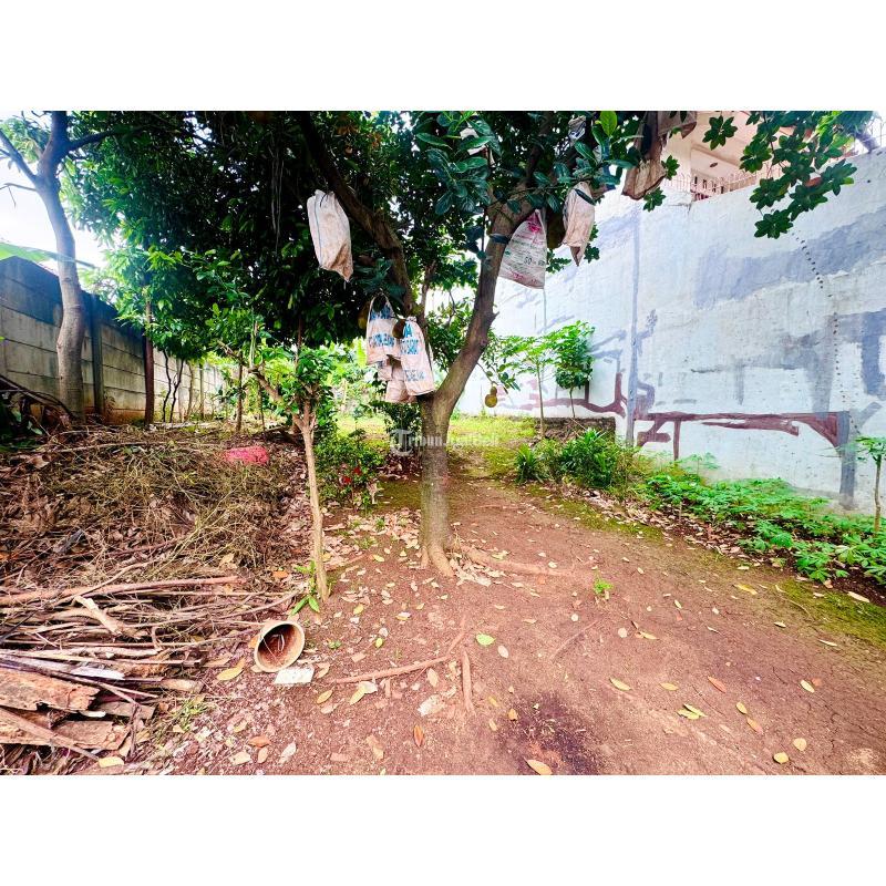 Dijual Tanah Kosong, Luas 250m2, SHM, Hadap Timur,  Meruya - Jakarta Barat