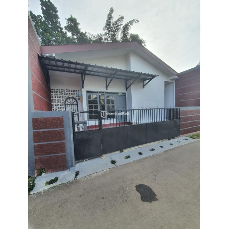 Dijual Rumah Sudah Siap Huni di Batutulis Tipr 80 - Bogor