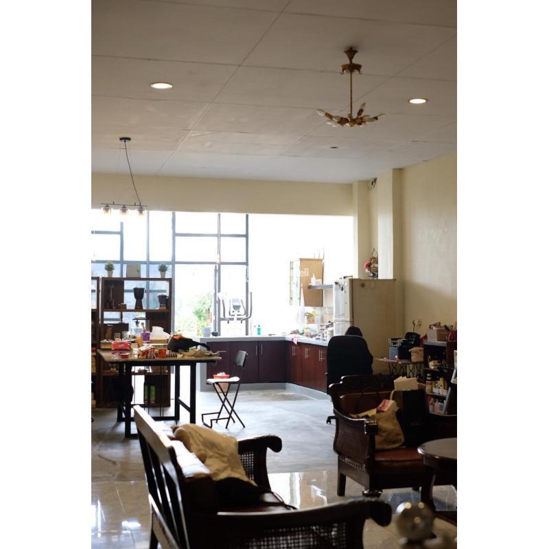 Dijual Rumah Strategis Komersil di Jalan Suryakencana Tipe 300 - Bogor