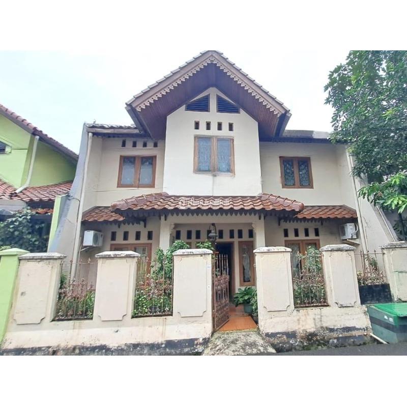 Dijual Rumah Kost 12 Pintu Strategis Rawamangun - Jakarta Timur