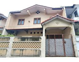 Dijual Rumah Kost 9 Pintu Strategis di Rawamangun - Jakarta Timur