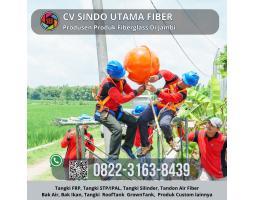 Produksi Produk Fiber Sesuai Kebutuhan - Merangin Jambi