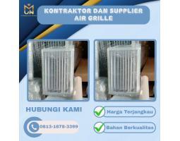 Air Grille Solusi Efisien untuk Sirkulasi Udara yang Optimal - Kerinci