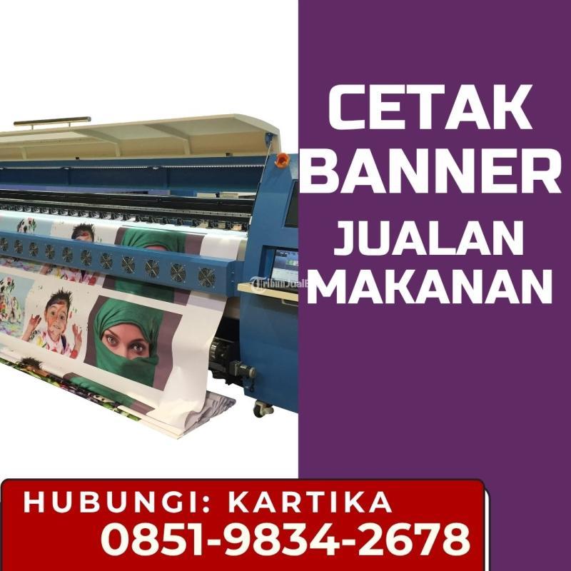 Cetak Baliho Banner di Jambangan - Surabaya