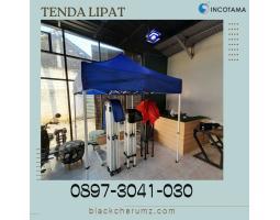 Pabrik Tenda Lipat Kramat Utara 56115 - Magelang 