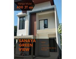 Dijual Rumah Tipe 95 4KT 2KM Legalitas SHGB - Ponorogo