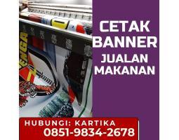 Cetak Baliho Banner di Gayungan - Surabaya