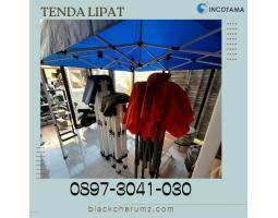 Produsen Tenda Lipat Bawang 56161 Tempuran - Magelang