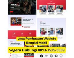 Jasa Pembuatan Website Company Profile - Malang Kota