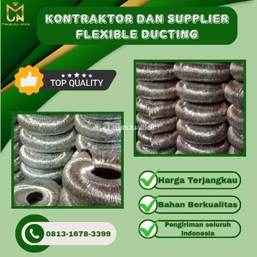 Flexible Ducting Di Bali - Jembrana