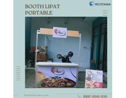 Ready Booth Kontainer - Magelang