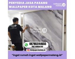 Penyedia Jasa Pasang Wallpaper - Kota Malang