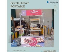 Ready Booth Lipat - Magelang