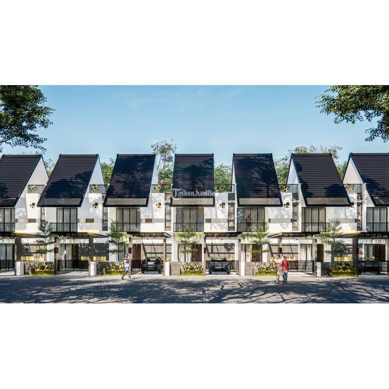 Dijual Rumah Kost Malang 8 Kamar Siap Huni, PT. Tomoland - Malang 