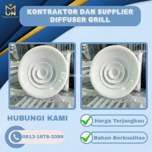 Diffuser Grill Terpercaya - Bogor