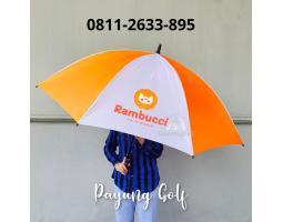 Custom Payung Golf Suvenir - Jambi